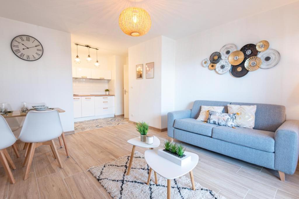 L'Ideal Cosy - Parking Prive Balcon Clim Wifi Nîmes Esterno foto